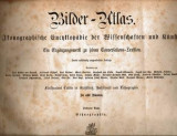 Bilder-Atlas. Ikonographische Encyklop&auml;die der Wissenschaft und K&uuml;nste (Siebenter Band)