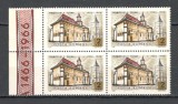 Romania.1966 500 ani Manastirea Putna bloc 4 TR.67