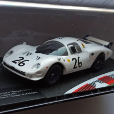 Macheta Ferrari 365 P "Elefante Bianco" 24h Le Mans 1967 - IXO/Altaya 1/43