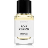 Matiere Premiere Bois d&#039;Ebene Eau de Parfum unisex 50 ml