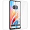 Husa 360 compatibila cu Oppo A38 4G - V2 Transparent fata si spate