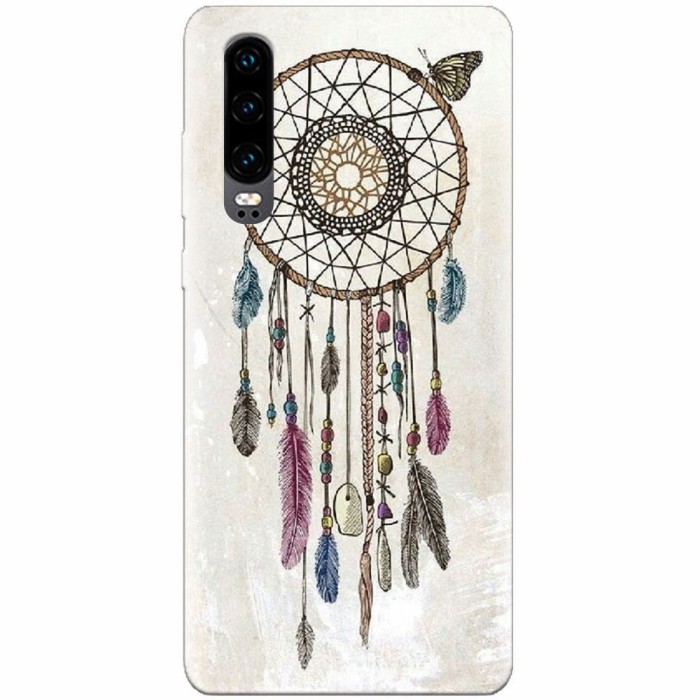 Husa silicon pentru Huawei P30, Dream Catcher 2