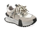 Cumpara ieftin Pantofi sport GRYXX gri, 90511, din material textil