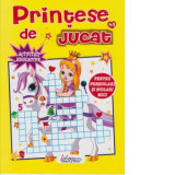 Printese de jucat nr. 5 (pentru prescolari si scolari mici)