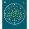 Teljes vitorl&aacute;s k&eacute;zik&ouml;nyv - A vitorl&aacute;ssport ter&uuml;leteit &aacute;tfog&oacute;, illusztr&aacute;lt k&eacute;zik&ouml;nyv - Steve Sleight