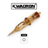 Ace Tatuat KWADRON RS (Round Shader) 9RSLT, 0.25mm - Cartuse Tatuaje Profesionale de Precizie