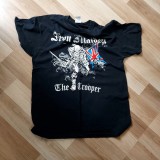 Tricou Iron Maiden- The Trooper