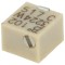 Potentiometru Multiturn 1k&Omega; 250mW SMD &plusmn;10%
