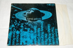 Cerna Galaxie - Supraphon - 1975 - vinil - dublu album foto