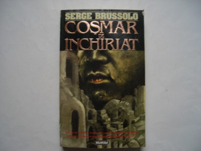 Cosmar de inchiriat - Serge Brussolo foto