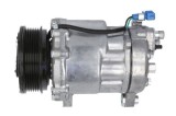 Compresor clima aer conditionat VW LUPO I (6X1, 6E1) (1998 - 2005) THERMOTEC KTT090168