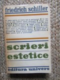 Friedrich Schiller - Scrieri estetice, 1981