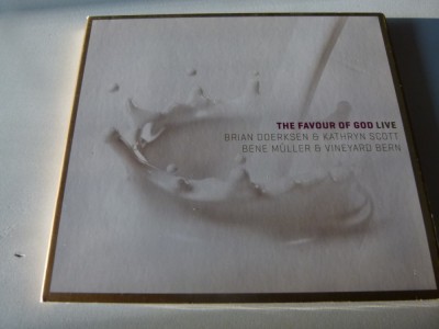 Brian Doerksen &amp;amp; Kathryn Scott foto