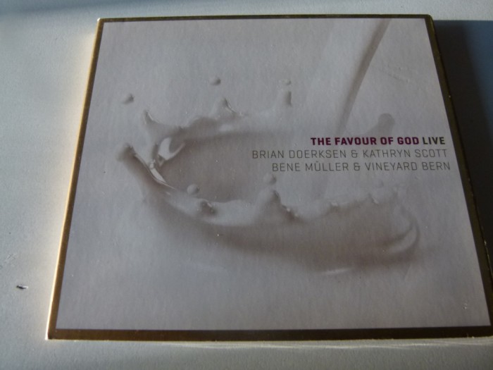 Brian Doerksen &amp; Kathryn Scott