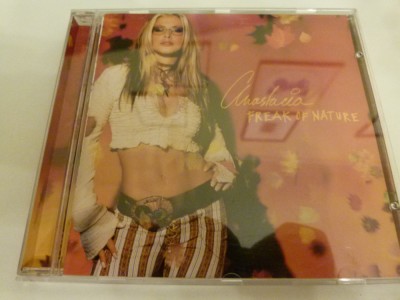 Anastacia - freak of nature, vb foto