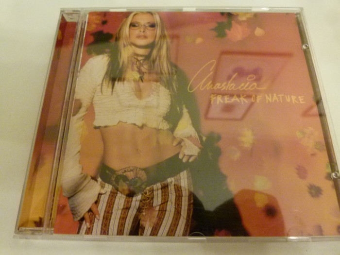 Anastacia - freak of nature, vb