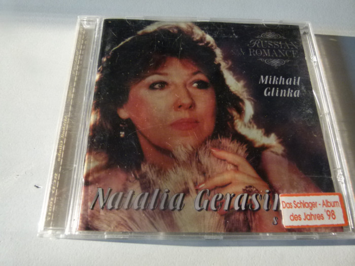 Glinka - Natalia Gerasim