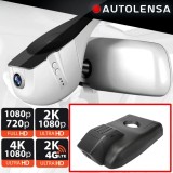 Camera DVR fata 1080p WiFi pentru Lexus ES 2015 si GS 2016 Autolensa