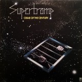 Vinil LP Supertramp &ndash; Crime Of The Century (G+)