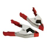 Cumpara ieftin Set clesti presa pentru lemn Toolland HSC150, 150 mm, 2 bucati