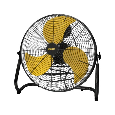 Ventilator de podea Stanley ST-12F-E, 50 W, 3 trepte foto