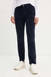 Levi&#039;s jeansi 724 HIGH RISE STRAIGHT femei, 18883