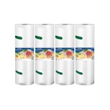 Cumpara ieftin Set 4 Role Pungi Vidat Gofrate Sofia CONCEPT&reg;, 20 x 300 cm, Durabile, Rezistente la Perforare