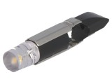 Lampă LED MARL T5,5 24VDC 5mm Alb Cald 30-75&deg;C Cod 209-993-23-38