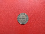Moneda Italia 5 Centesimi 1859, Vittorio Emanuele II, Numismatică