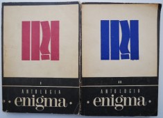Antologia Enigma (2 volume)