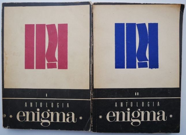 Antologia Enigma (2 volume)