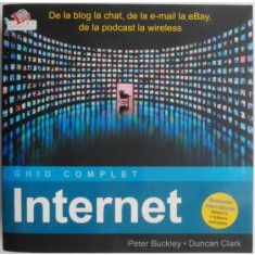 Internet. Ghid complet &ndash; Peter Buckley, Duncan Clark