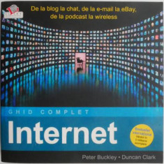 Internet. Ghid complet – Peter Buckley, Duncan Clark