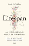 Carte Lifespan David Sinclair Matthew D LaPlante Non-fictiune Paperback Brosat Durata Vietii