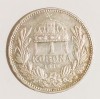 UNGARIA 1 COROANA 1912 CORONA KORONA ARGINT XF AUNC ( CITITI DESCRIEREA ), Europa