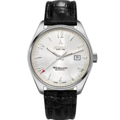 Ceas Atlantic Worldmaster Art Deco Mechanical &ndash; 51651.41.25S &ndash; Mecanic Manual &ndash;