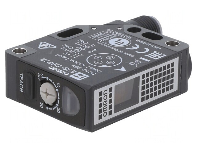 Senzor Fotoelectric PNP 0-0.7m 100mA