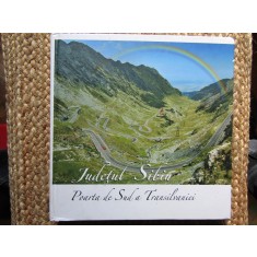 JUDETUL SIBIU. POARTA DE SUD A TRANSILVANIEI