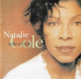 Natalie Cole - Take A Look, CD