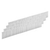 Set cuie GA18, 20x1.25 mm, 400 buc, Graphite GartenVIP DiyLine