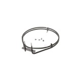 Inel de &icirc;ncălzire pentru cuptor BOSCH 11022808 11002711 11021309 Original