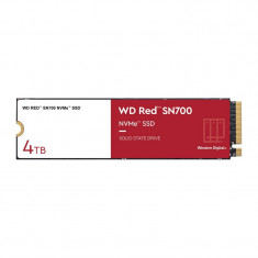 SSD WD Red SN700 4TB M2 PCIe 3.0 x4 foto