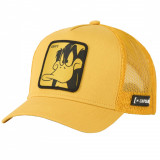 Cumpara ieftin Capace de baseball Capslab Looney Tunes Daffy Duck Cap CL-LOO4-1-DUF1 galben