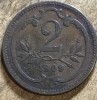 MNDSTR AUT23 Austro-Ungaria 2 hellar 1909, Europa