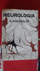 Neurologia A.Kreindler - V.Voiculescu vol.I foto