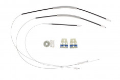 Kit reparatie macara geam fata dreapta set VW PASSAT intre 2005-2011 foto