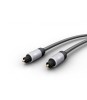 Cablu audio 5m digital Toslink tata - Toslink tata Goobay Plus