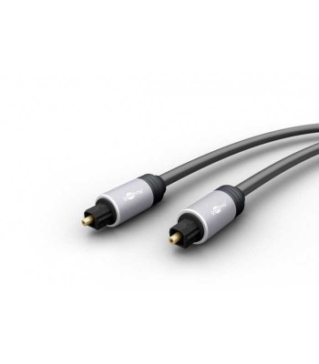 Cablu audio 5m digital Toslink tata - Toslink tata Goobay Plus foto