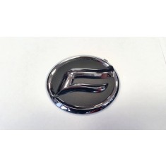 LOGO CARENA FATA/SPATE CAPAC PORTBAGAJ CFMOTO ATV/SSV/UTV (oval)