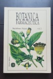 Botanică farmaceutică, vol. 1: Citologie * Histologie * Organe vegetative * Organe de &icirc;nmulțire - Madelena Palade